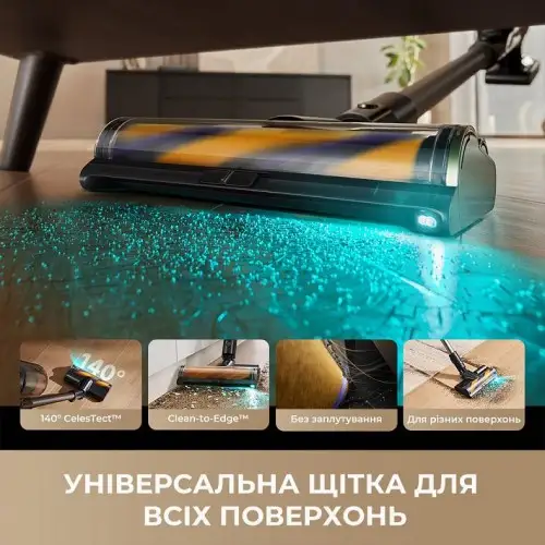 Вертикальный+ручной пылесос (2в1) Dreame R20 Ultra (VRV57F-1)