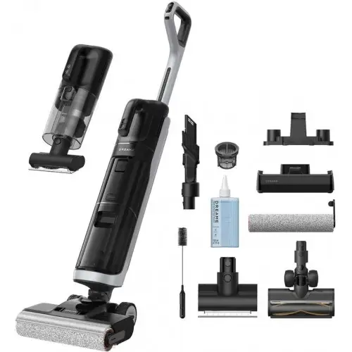 Моющий вертикальный+ручной пылесос (2в1) Dreame Wet & Dry Vacuum Cleaner H14 DUAL
