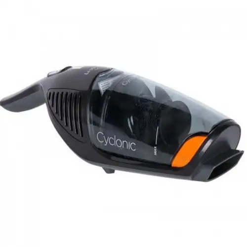 Пылесос 2в1 (вертикальный+ручной) Gorenje SVC144FBK