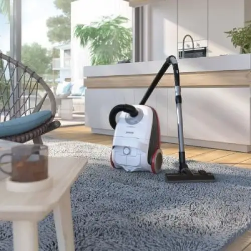 Пылесос с мешком Gorenje VCEA21GPLW