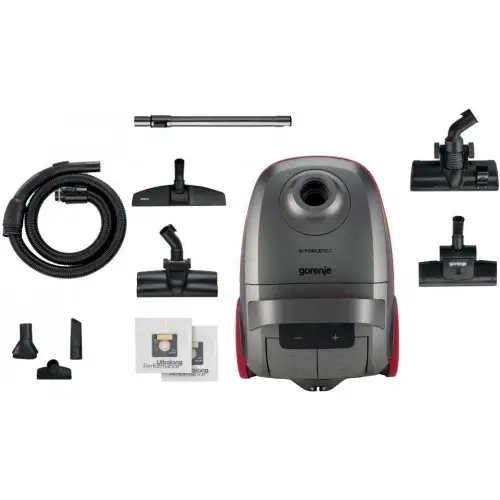Пылесос с мешком Gorenje VCEA24GPRA