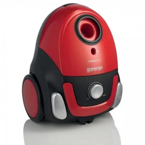 Пылесос с мешком Gorenje VCEB11CXRII