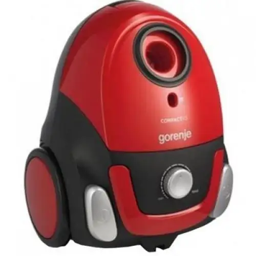 Пылесос с мешком Gorenje VCEB11CXRII