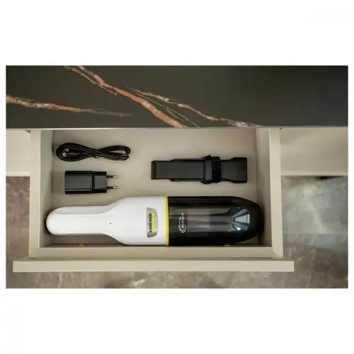 Ручний / автомобільний пилосос Karcher CVH 2 Premium (1.198-421.0)