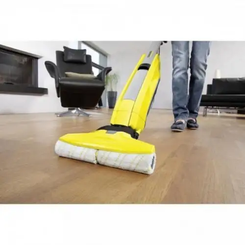 Миючий пилосос / Пилосос безмішковий Karcher FC 5 (1.055-400.0)