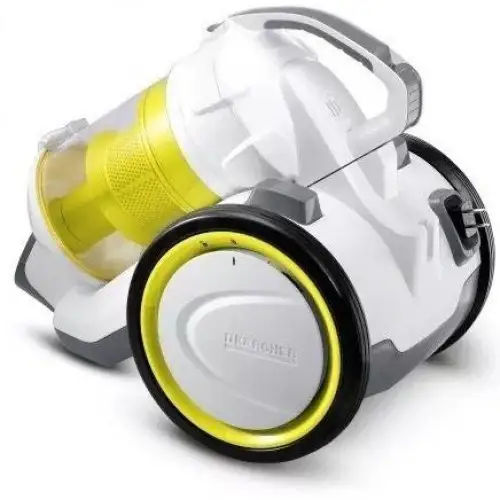 Пилосос безмішковий Karcher VC 3 Premium White (1.198-135.0)