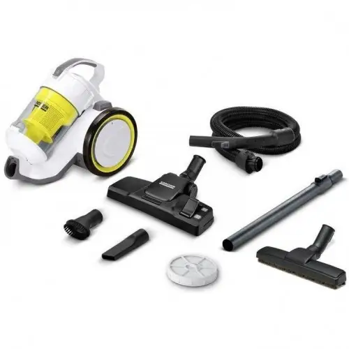 Пилосос безмішковий Karcher VC 3 Premium White (1.198-135.0)