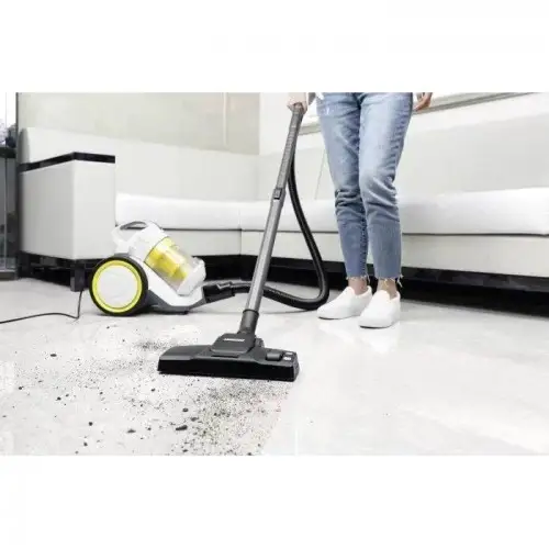 Пилосос безмішковий Karcher VC 3 Premium White (1.198-135.0)