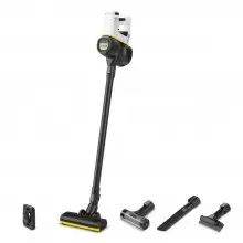 Вертикальный+ручной пылесос (2в1) Karcher VC 4 Cordless Premium myHome (1.198-640.0)