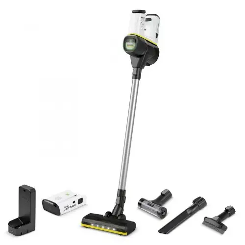 Вертикальний + ручний пилосос (2в1) Karcher VC 6 Cordless Premium ourFamily (1.198-680.0)