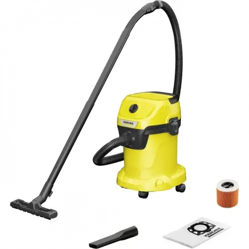 Профессиональный пылесос Karcher WD 3 V-17/4/20 (1.628-101.0)