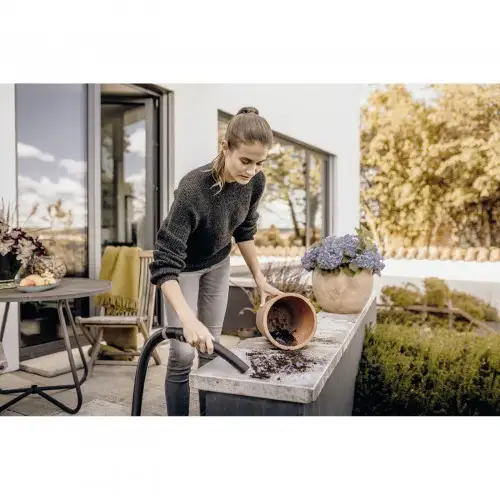 Профессиональный пылесос Karcher WD 3 V-17/4/20 (1.628-101.0)