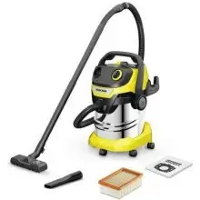 Профессиональный пылесос Karcher WD 5 S V-25/5/22 (1.628-350.0)