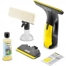 Оконный пылесос Karcher WV 2 Black Limited Edition (1.633-297.0)