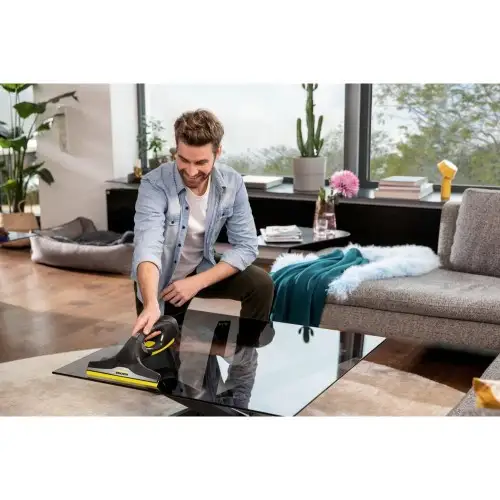 Оконный пылесос Karcher WV 2 Black Limited Edition (1.633-297.0)