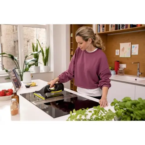 Оконный пылесос Karcher WV 2 Black Limited Edition (1.633-297.0)