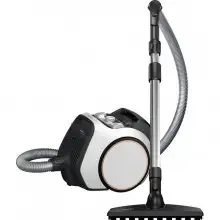 Пылесос безмешковый Miele SNCF0 Boost CX1 Parquet білий лотос