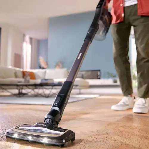 Вертикальный+ручной пылесос (2в1)+Моющий пылесос Philips 9000 Series AquaTrio Cordless Vacuum&Wash XW9463/10