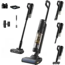 Вертикальный+ручной пылесос (2в1) Philips 9000 Series AquaTrio XW7264/10