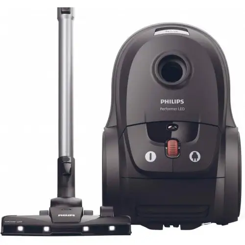 Пылесос с мешком Philips Series 8000 XD8122/10