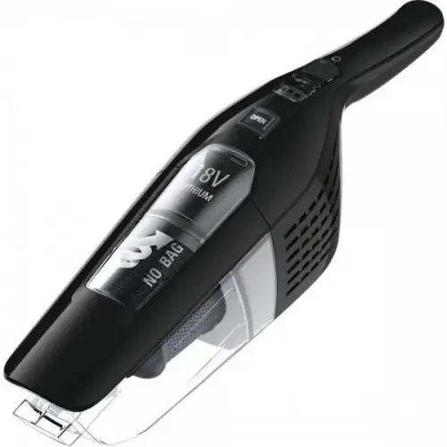 Вертикальний + ручний пилосос (2в1) Rowenta Dual Force 2v1 RH6735WH