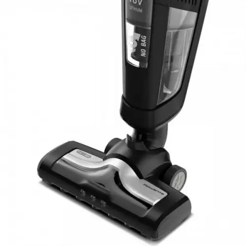 Вертикальний + ручний пилосос (2в1) Rowenta Dual Force 2v1 RH6735WH