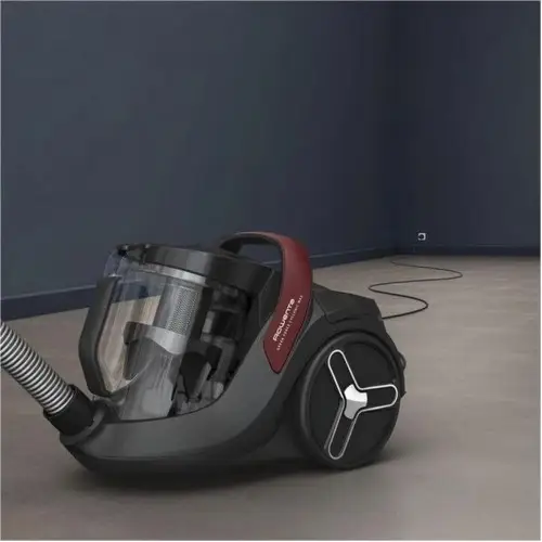 Пылесос безмешковый Rowenta Green Force Cyclonic Max RO7B13EA