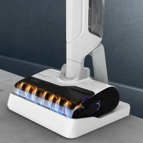 Моющий вертикальный пылесос (1в1) Rowenta X-CLEAN 10 GZ7035WO