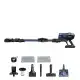 Вертикальний + ручний пилосос (2в1) Rowenta X-Force Flex 12.60 Auto Aqua RH98C0WO фото 3