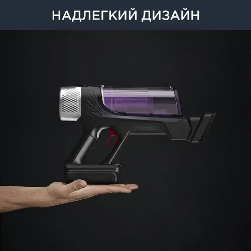 Вертикальний + ручний пилосос (2в1) Rowenta X-Force Flex 9.6 Allergy RH2037WO