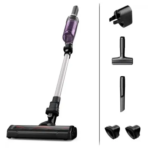 Вертикальний + ручний пилосос (2в1) Rowenta X-nano Essential RH1129WO
