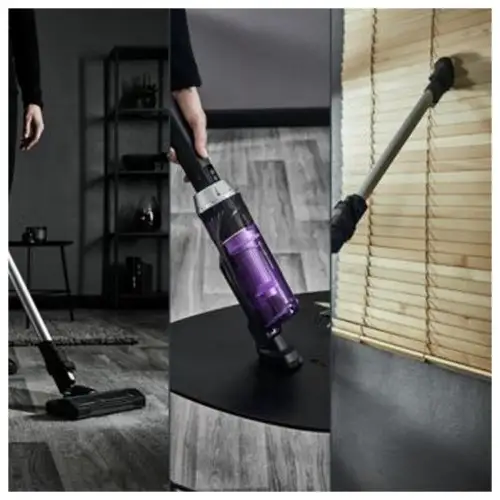 Вертикальний + ручний пилосос (2в1) Rowenta X-nano Essential RH1129WO