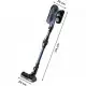 Вертикальный+ручной пылесос (2в1) Rowenta X-Force Flex 14.60 Aqua RH99C0WO фото 8
