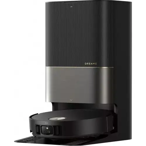 Робот-пылесос  с влажной уборкой Dreame X50 Ultra Complete Black