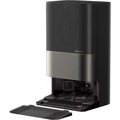 Робот-пылесос  с влажной уборкой Dreame X50 Ultra Complete Black