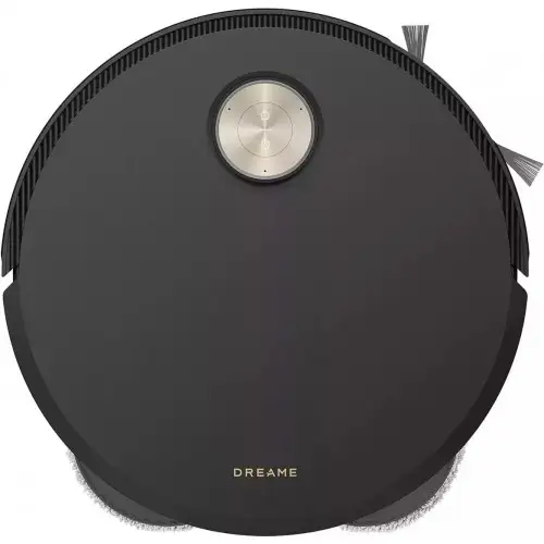 Робот-пылесос  с влажной уборкой Dreame X50 Ultra Complete Black