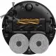 Робот-пылесос  с влажной уборкой Dreame X50 Ultra Complete Black фото 5