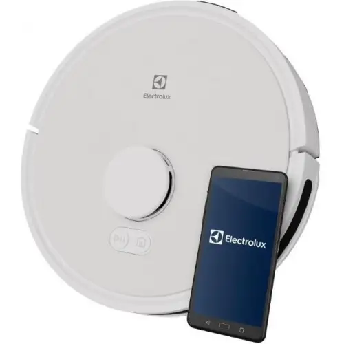 Робот-пилосос з вологим прибиранням Electrolux 700 Series ER71UW2SW