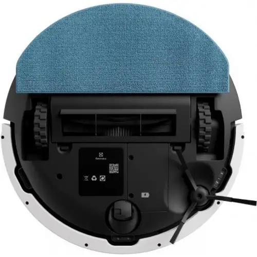 Робот-пилосос з вологим прибиранням Electrolux 700 Series ER71UW2SW