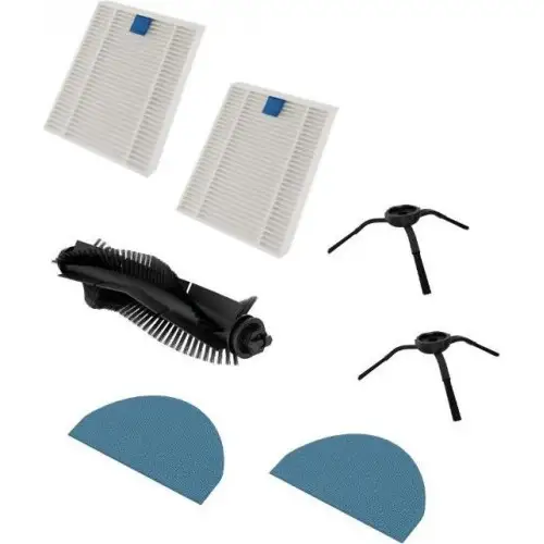 Робот-пилосос з вологим прибиранням Electrolux 700 Series ER71UW2SW