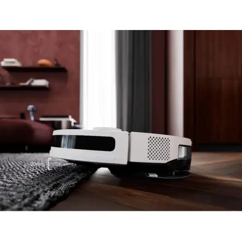 Робот-пилосос з вологим прибиранням Electrolux 700 Series ER71UW2SW