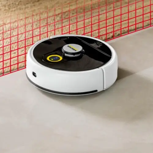 Робот-пылесос с влажной уборкой Karcher RCF 3 (1.269-660.0)
