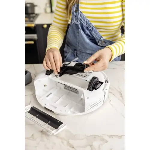 Робот-пылесос с влажной уборкой Karcher RCV 2 (1.269-670.0)