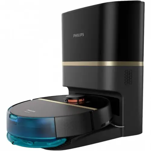 Робот-пылесос с влажной уборкой Philips HomeRun 7000 Series Aqua XU7100/01
