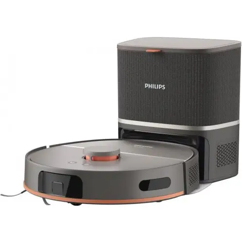 Робот-пылесос с влажной уборкой Philips HomeRun Series 5000 XU5100/10