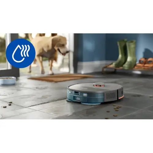 Робот-пылесос с влажной уборкой Philips HomeRun Series 5000 XU5100/10