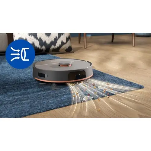 Робот-пылесос с влажной уборкой Philips HomeRun Series 5000 XU5100/10
