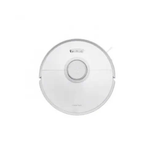 Робот-пилосос з вологим прибиранням RoboRock Vacuum Cleaner Q7 Max White