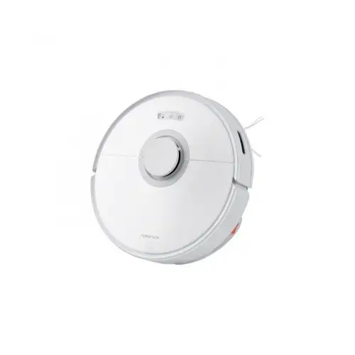 Робот-пилосос з вологим прибиранням RoboRock Vacuum Cleaner Q7 Max White