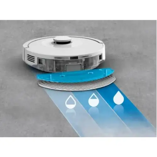 Робот-пылесос с влажной уборкой Rowenta X-Plorer Serie 90 RR8777WH